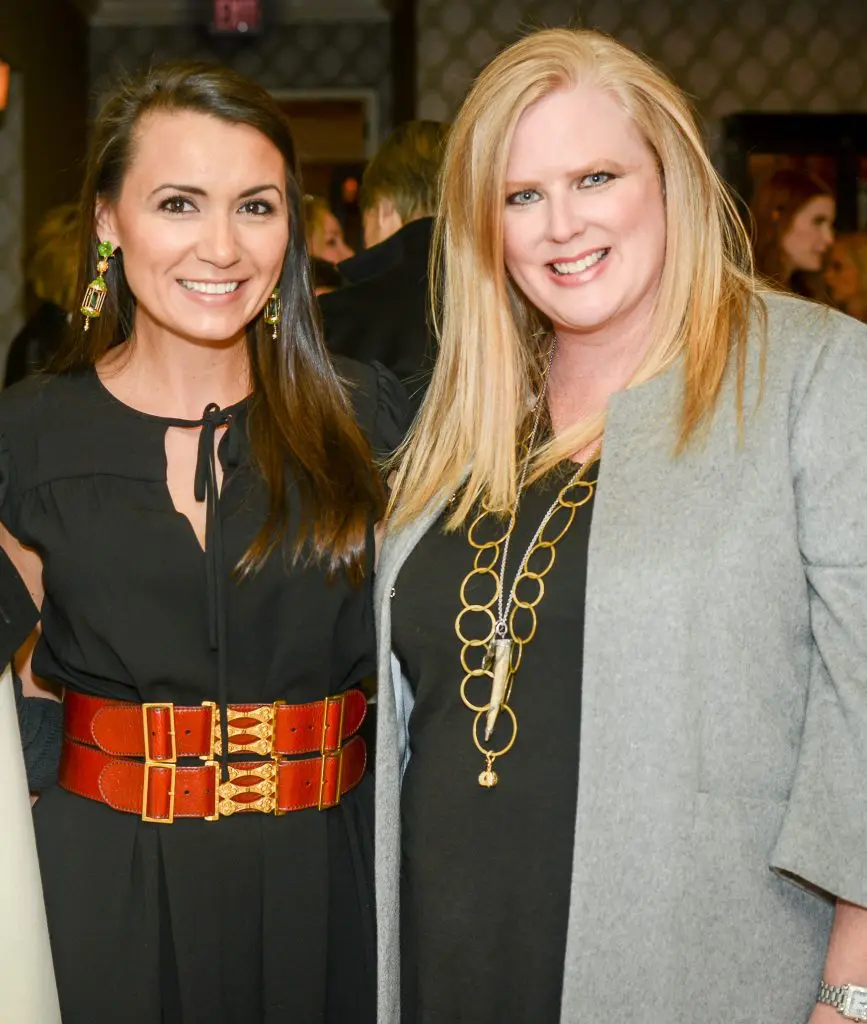 Kimberly Whitman, Suzanne Droese