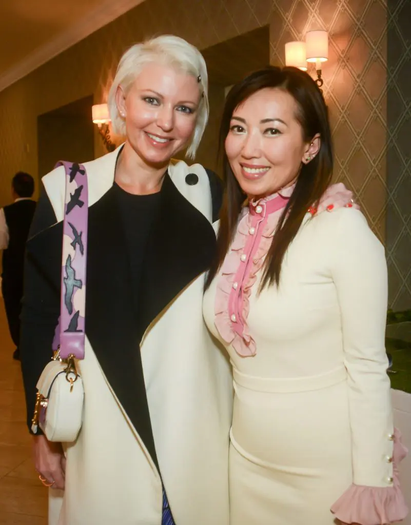 Christen Wilson, Tina Craig