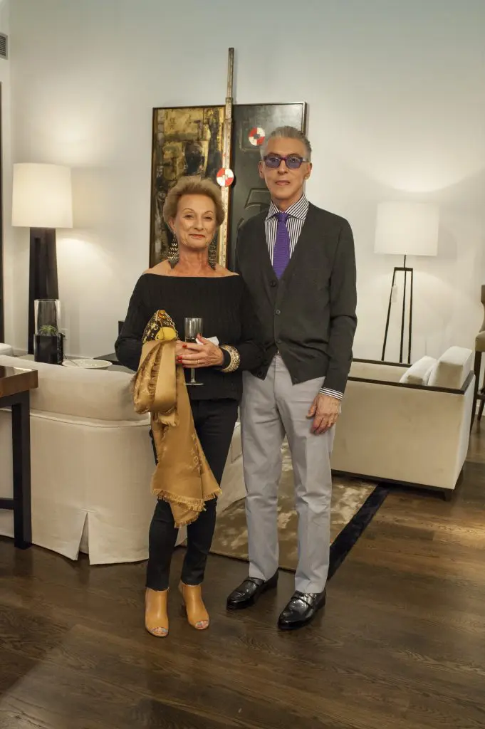 Marilyn Rolnick-Tonkon, James Ragsdale