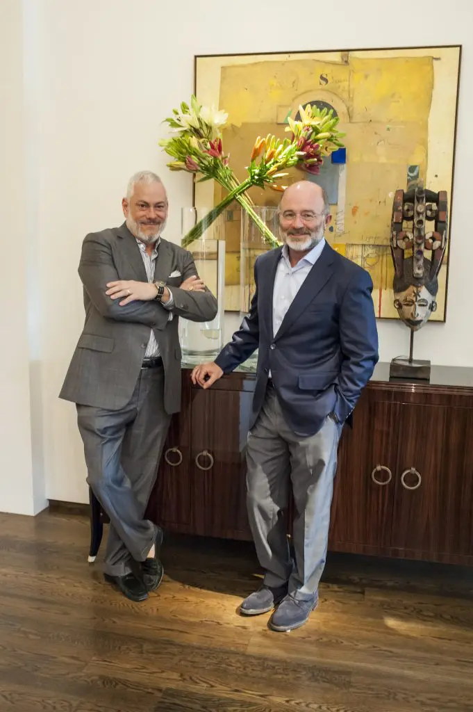 George Cameron Nash, Mark Williams
