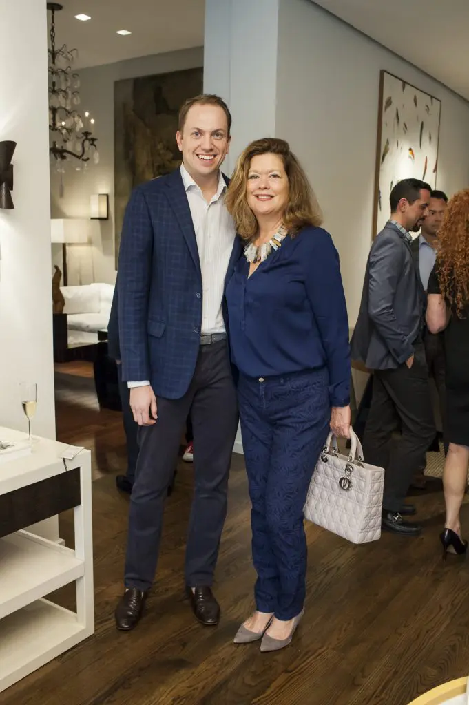Richard Graziano, Margaret Stafford
