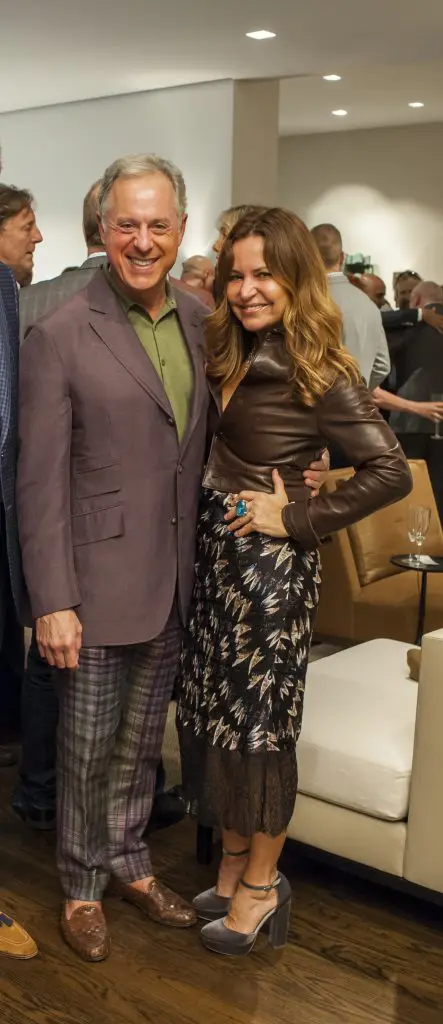Brad Kelly, Brenda Schoenfeld