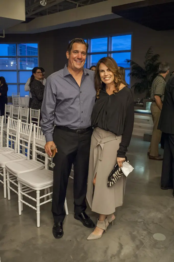 Doug & Lisa Robison