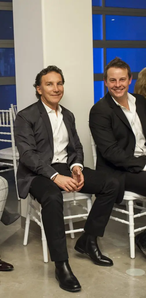 Gonzalo Bueno, Michael McCray