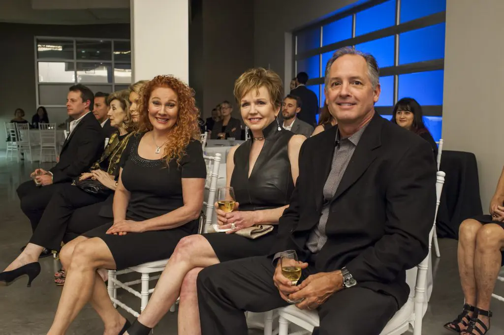 Empress Gilbert, Stephanie Moore-Hager & Geoff Hager