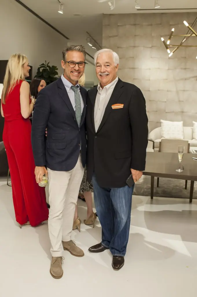 Jeffrey Alan Marks, David Sutherland