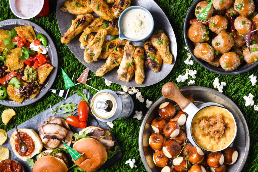 Houston’s Super Bowl Menu: NRG Stadium’s Food Gets a Huge Upgrade for the Big Game