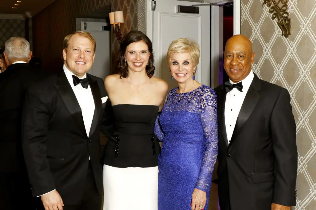 John & Rachel Michell, Carmaleta Whiteley, Otis Felton