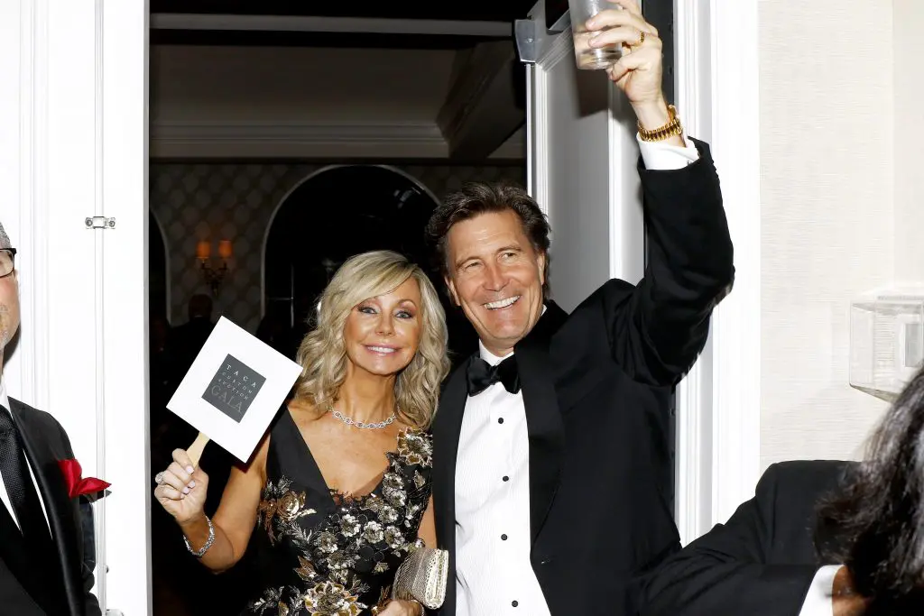 Lisa & Clay Cooley