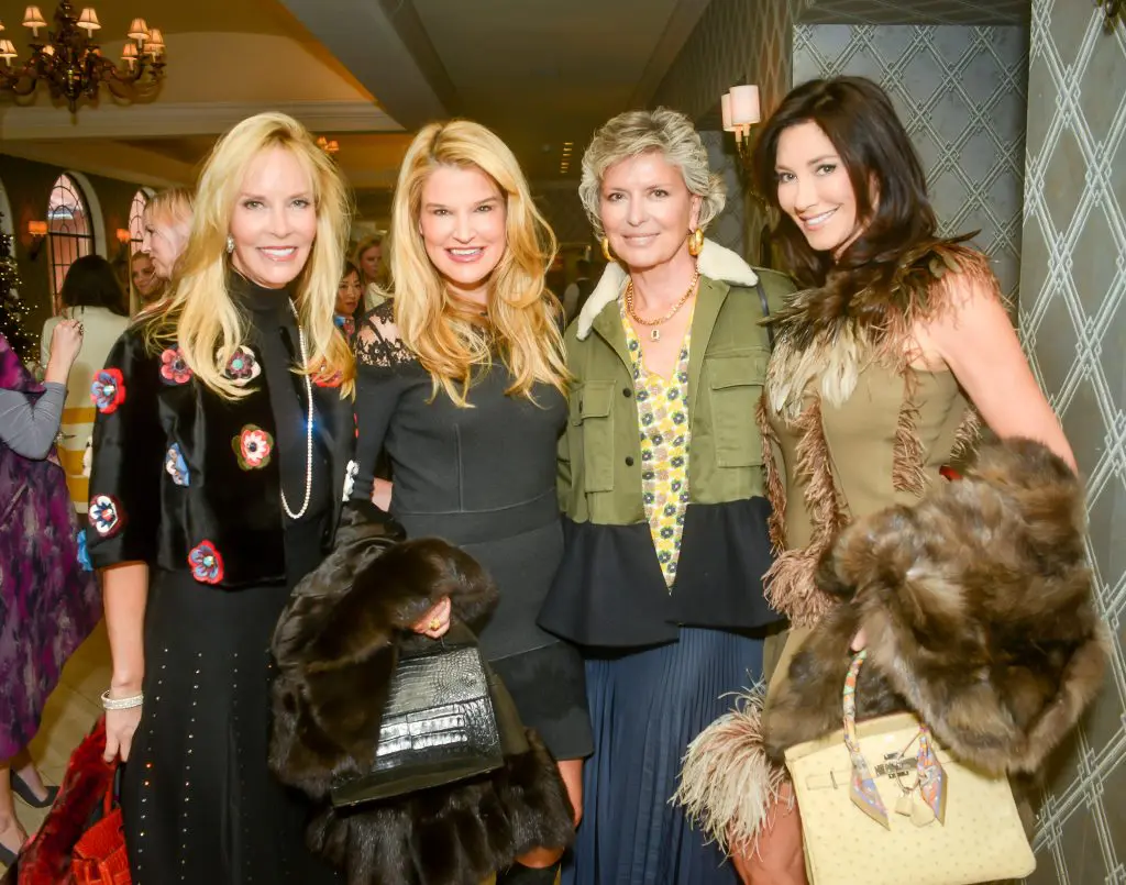 Nancy Rogers, Paige Lane, Karla McKinley, Sunie Solomon