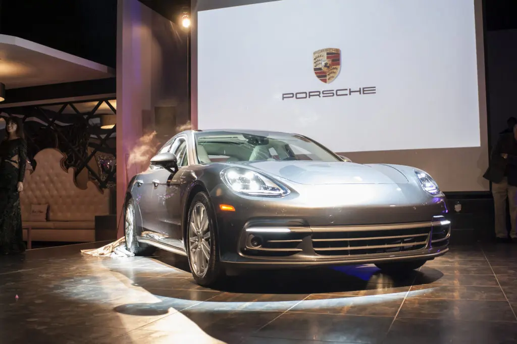 Porsche Panamera