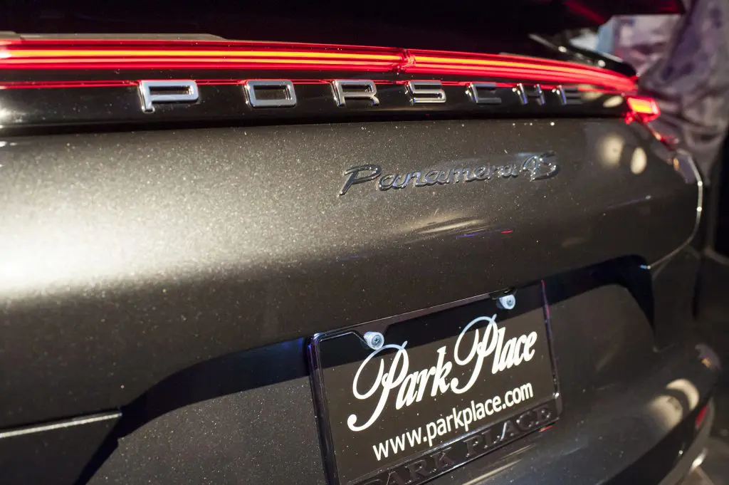 Porsche Panamera