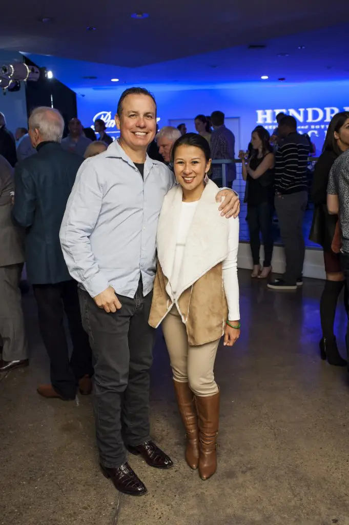 Paul Salcido, Thuy Huynh