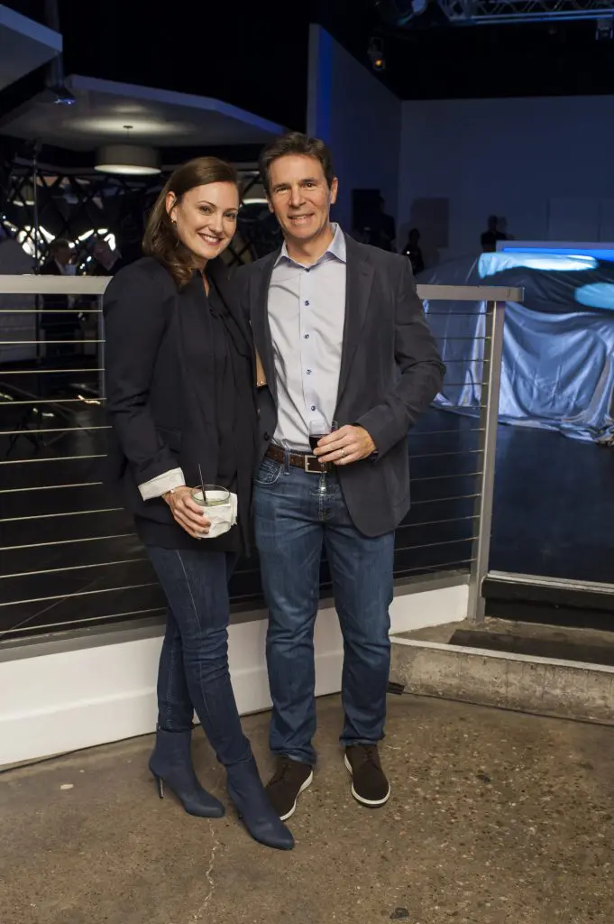 Sadie & Collin Carter