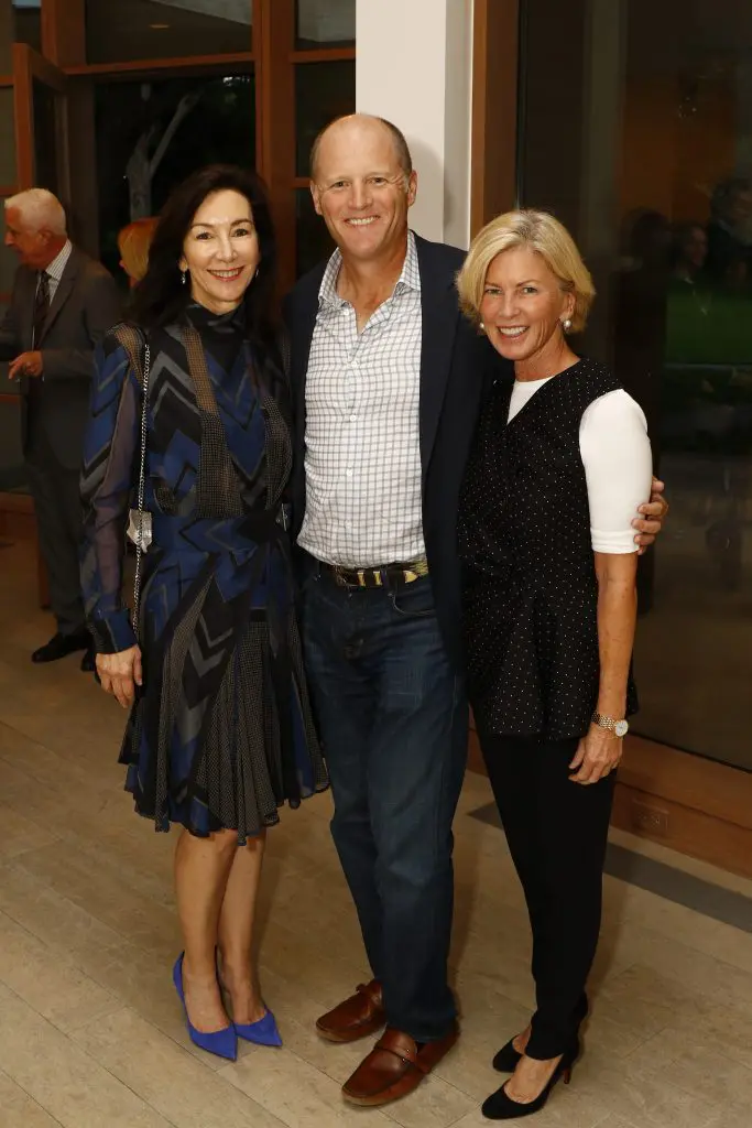Sharon Young, Will Rose, Marguerite Hoffman