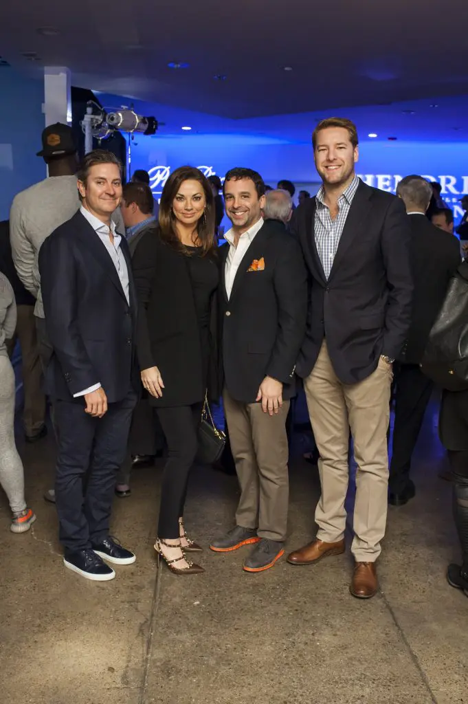 Zac & Emily Porter, Blake Eltis, Aaron Carroll