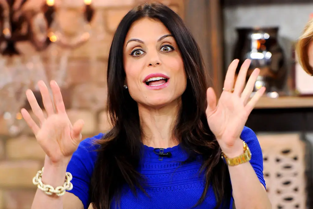 Reality TV Superstar Roars Into Dallas to Talk Chick Lit — and <i>Real Housewives</i> Drama