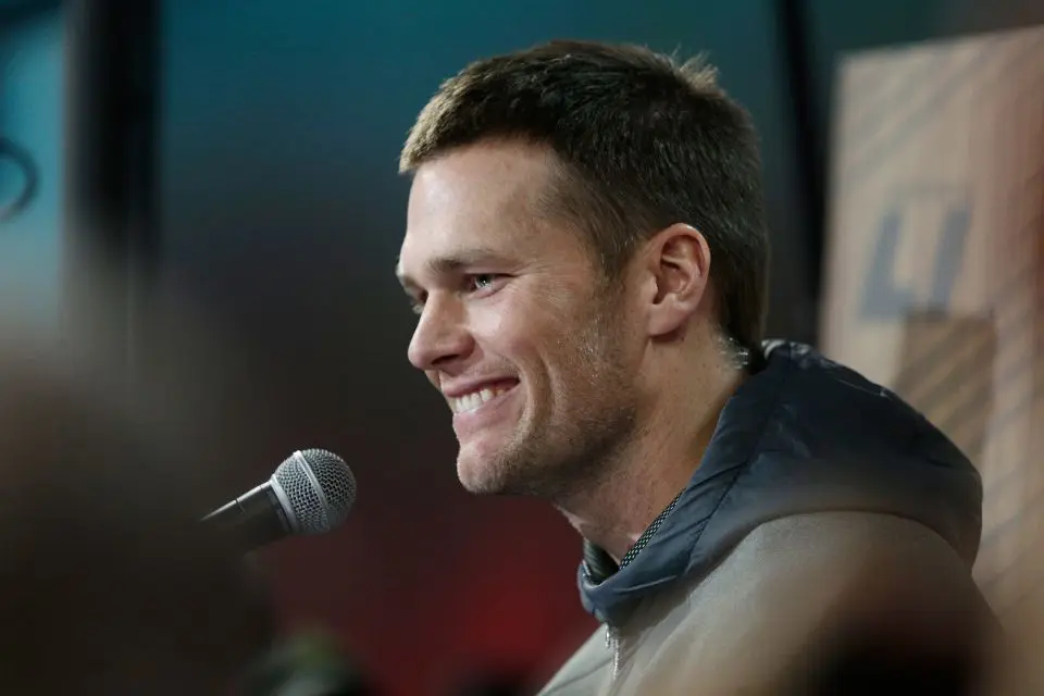 Tom Brady Dodges Donald Trump, Destroys Radio Trolls at Super Bowl: The Craziest Moments of Media Night