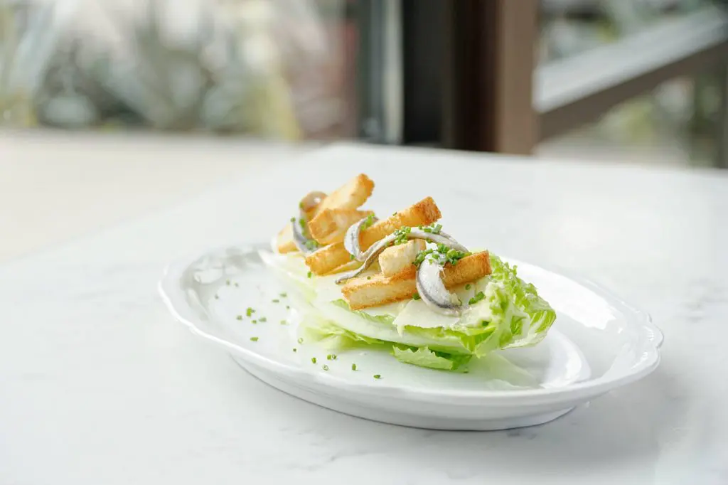 Brasserie du Parc's Salade César