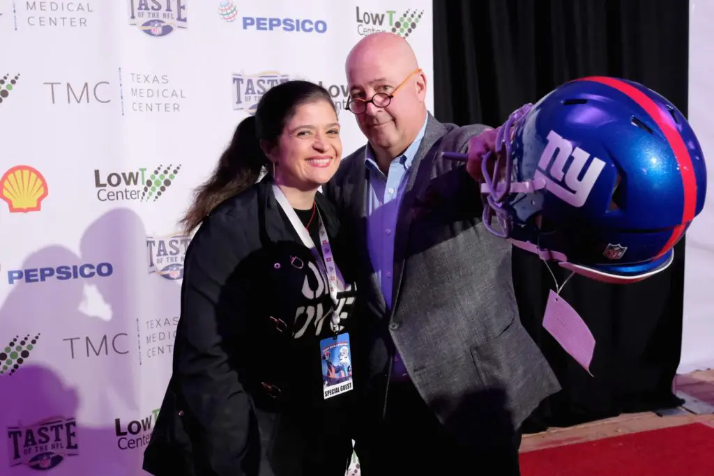 The Super Bowl’s Ultimate Foodie Party: Superstar Chefs, Major Celebrities and Happy VIPs Feast
