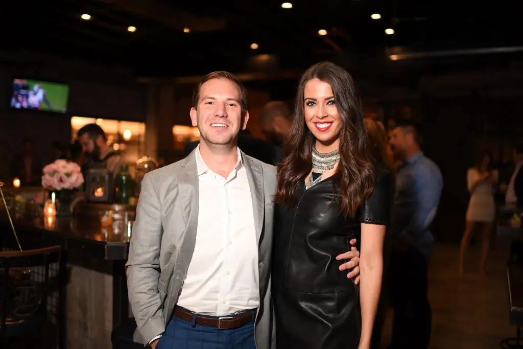 Andrew Pappas, Valerie Wooters