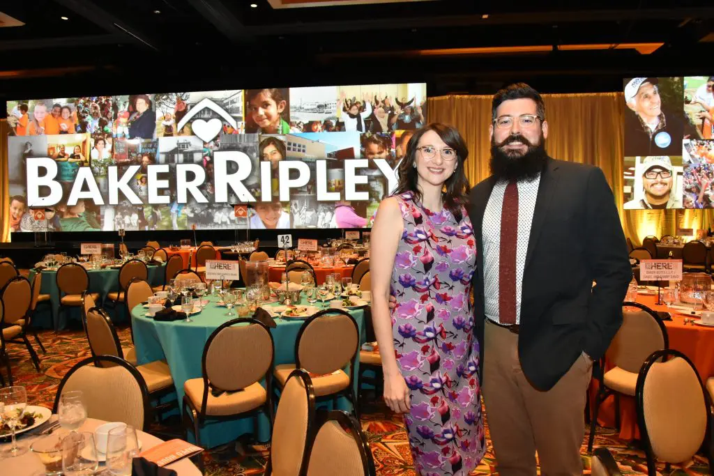 Neighborhood Center's Heart of Gold Luncheon