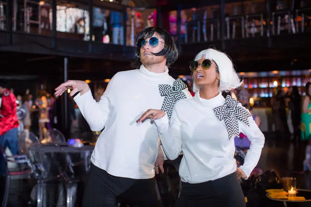 Dominic & Marifer Farinholt