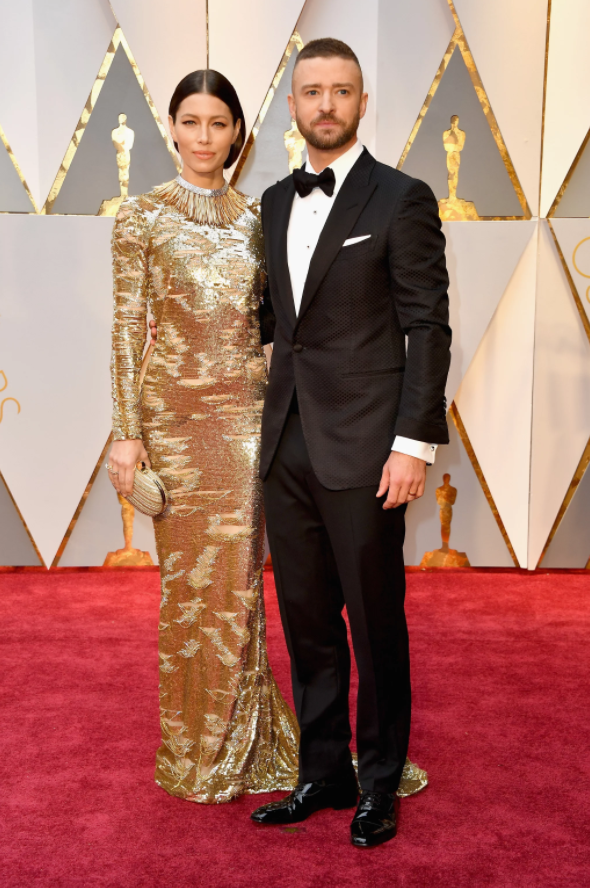 Jessica Biel Kaufmanfranco