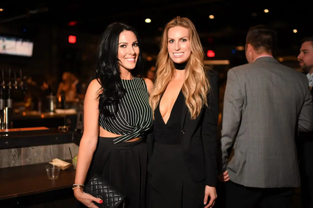 Janessa Young, Blair Bentley