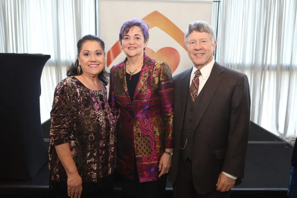 Neighborhood Center's Heart of Gold Luncheon