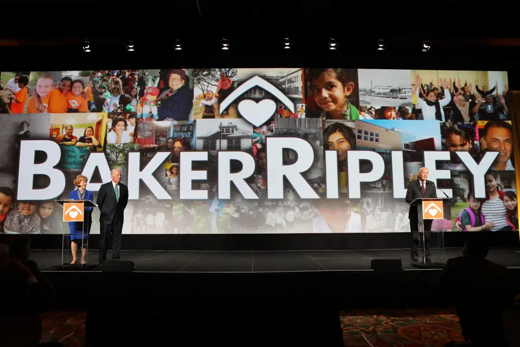Neighborhood Center's Heart of Gold Luncheon