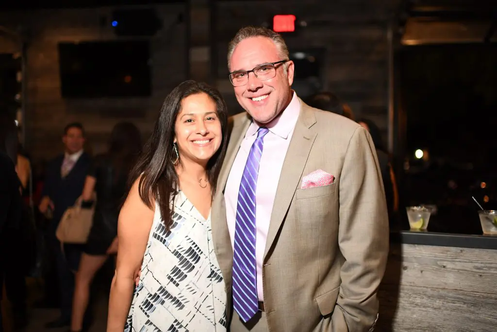 Nicole and Lance Zierlein