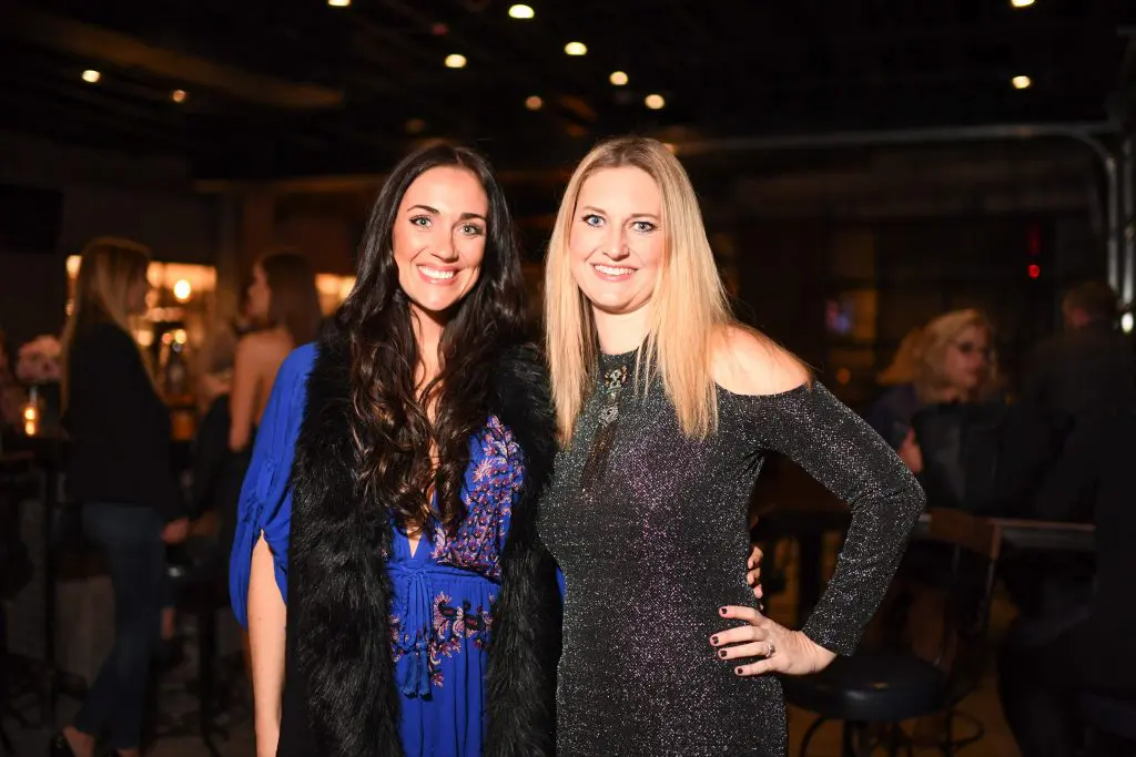 Rachel Lewis, Elena Tubb