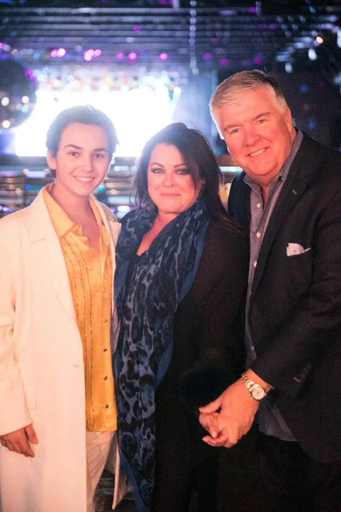 Sam Horowitz, Angela Horowitz, Doug French