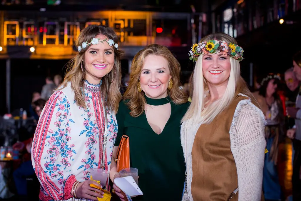 Sidney Miller, Emily Turner, Nancy Miller