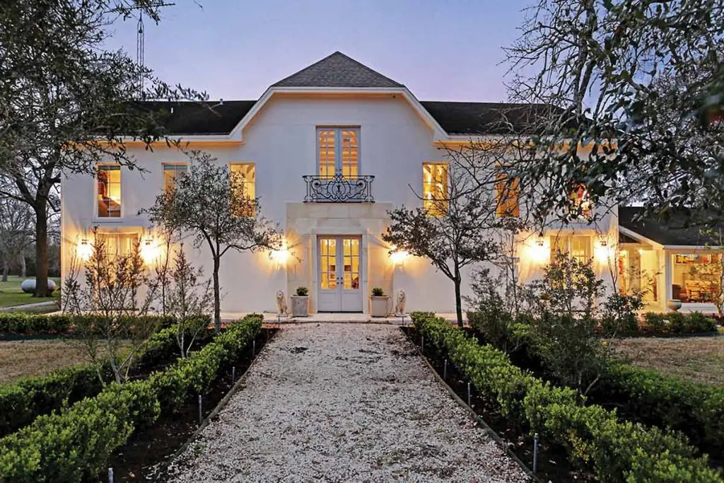 7936 Mueller Road in La Grange, Texas