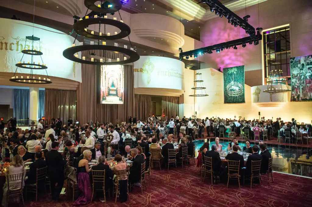 Houston Ballet Ball