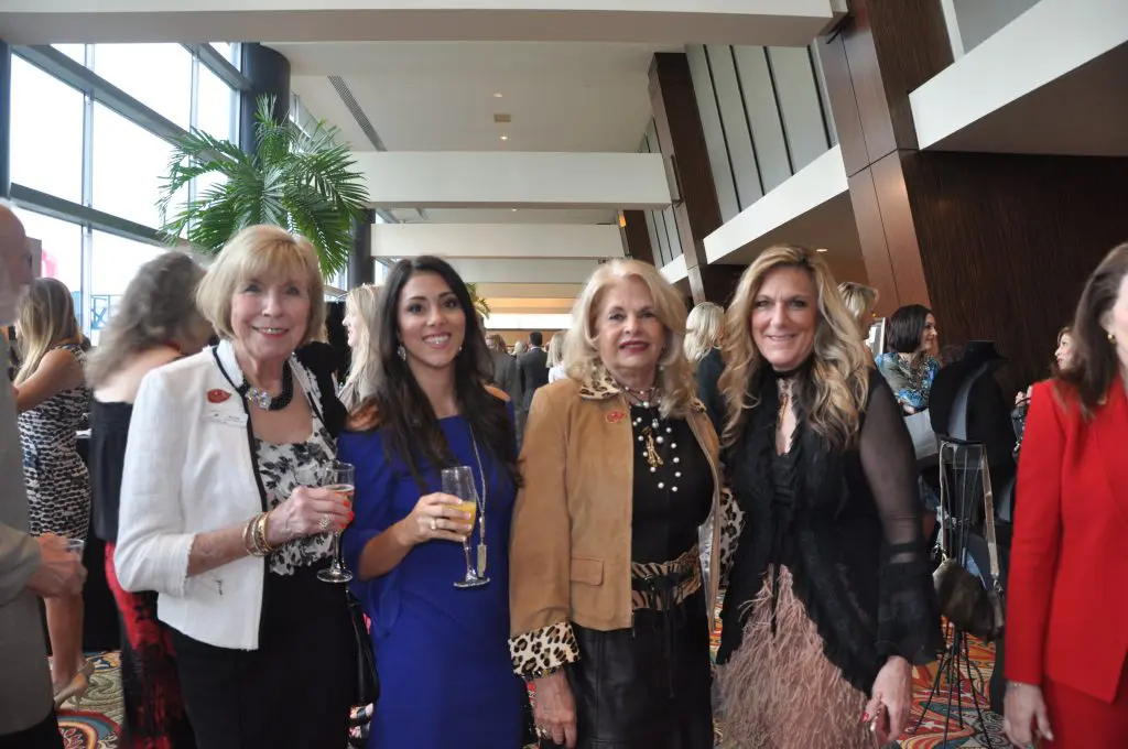 Rodeo Trailblazer Committee Luncheon