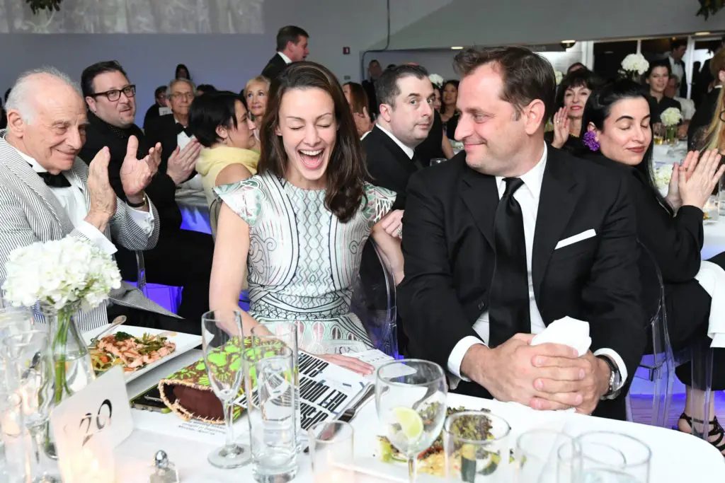 Houston’s Ultimate Party Power Couple Plan a Mysterious Art Bash