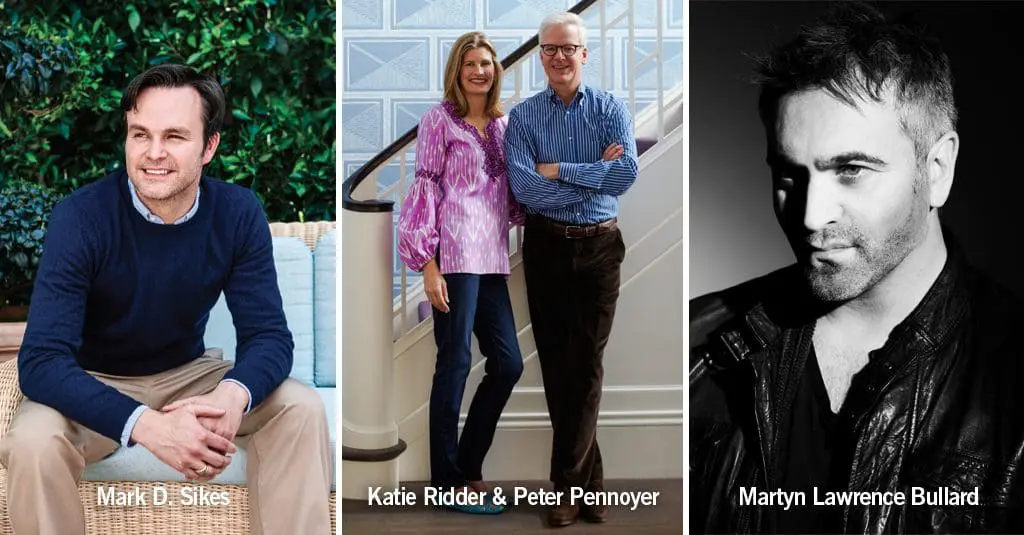 Mega Star Judges Revealed: Houston <i>PaperCity</i> Design Awards Bring Major Talents to Table — Enter Before It’s Too Late