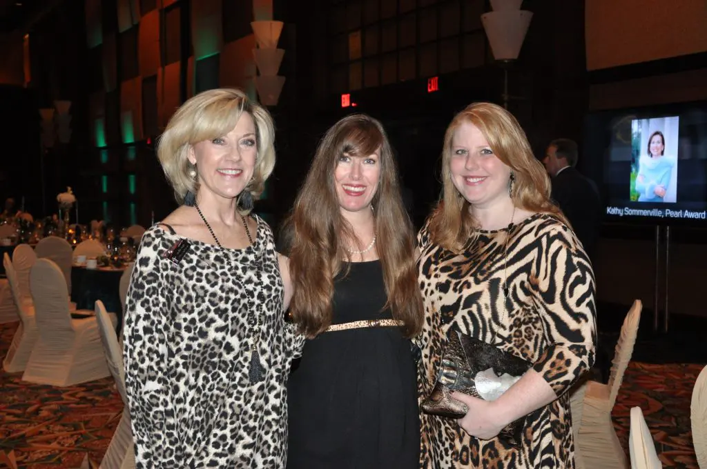 Rodeo Trailblazer Committee Luncheon