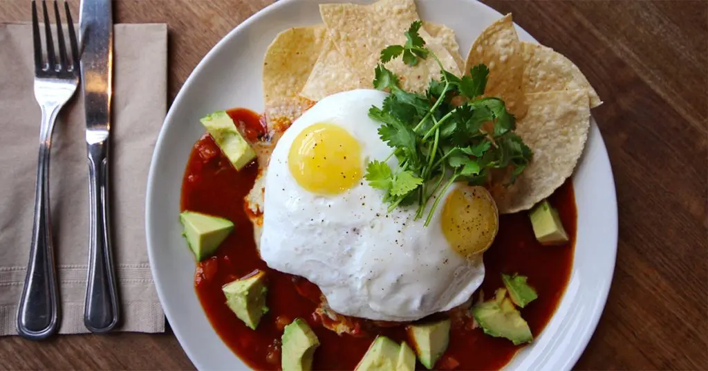 Huevos rancheros