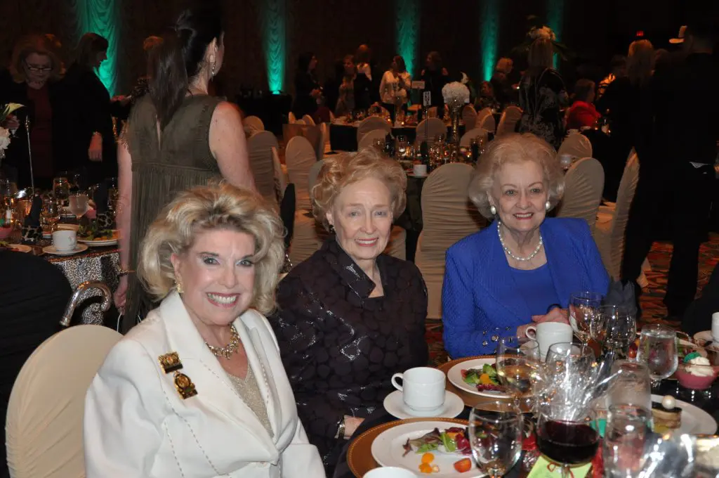 Rodeo Trailblazer Committee Luncheon