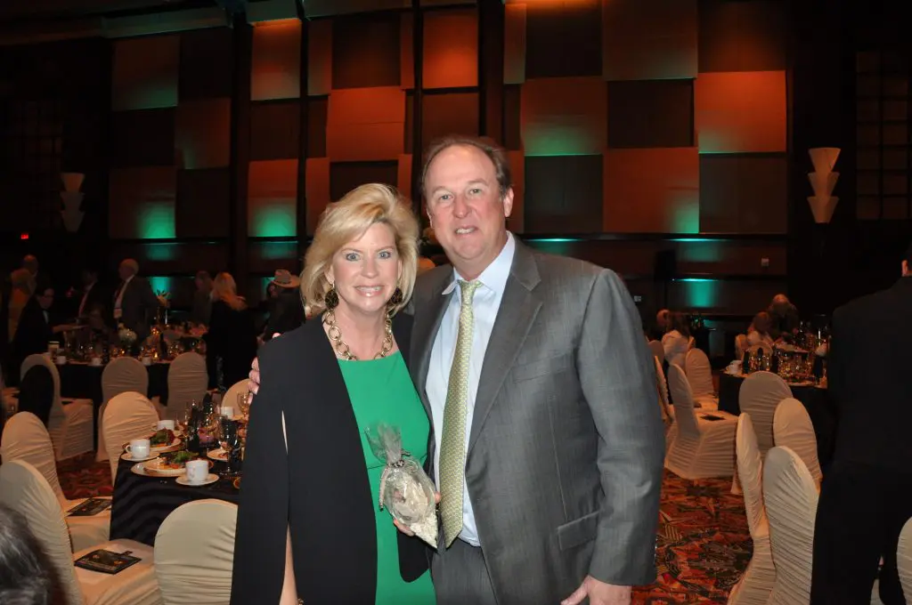 Rodeo Trailblazer Committee Luncheon