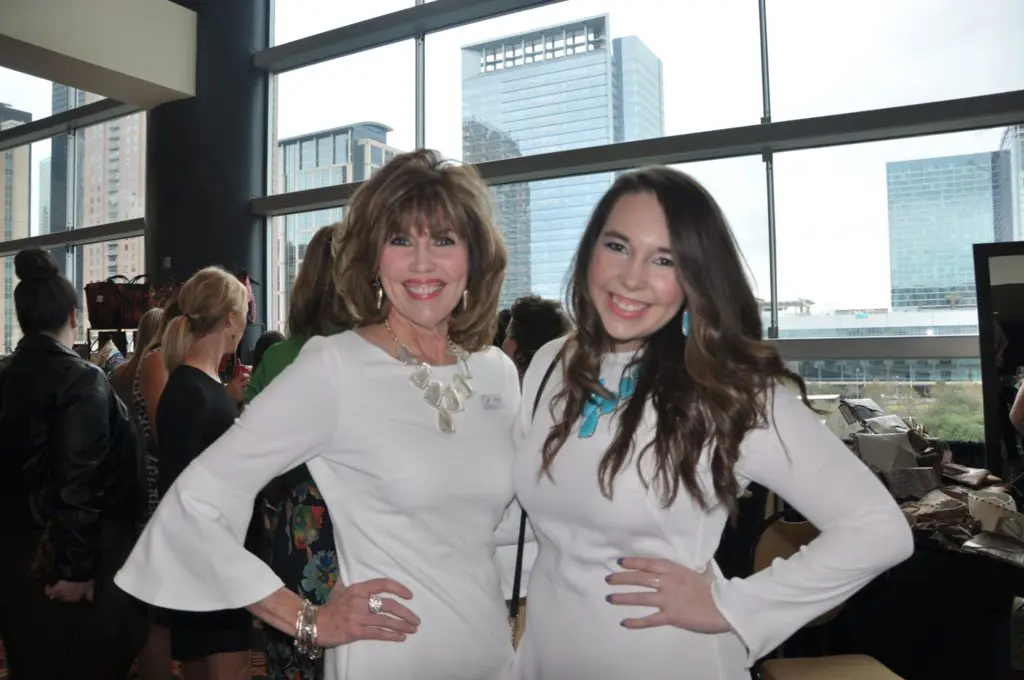 Rodeo Trailblazer Committee Luncheon