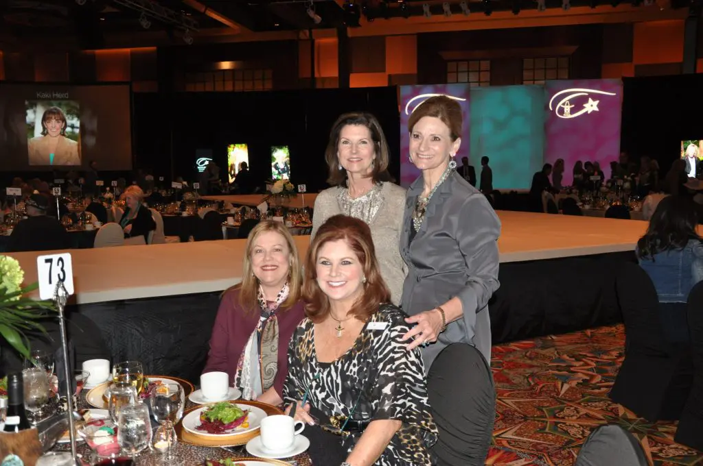 Rodeo Trailblazer Committee Luncheon