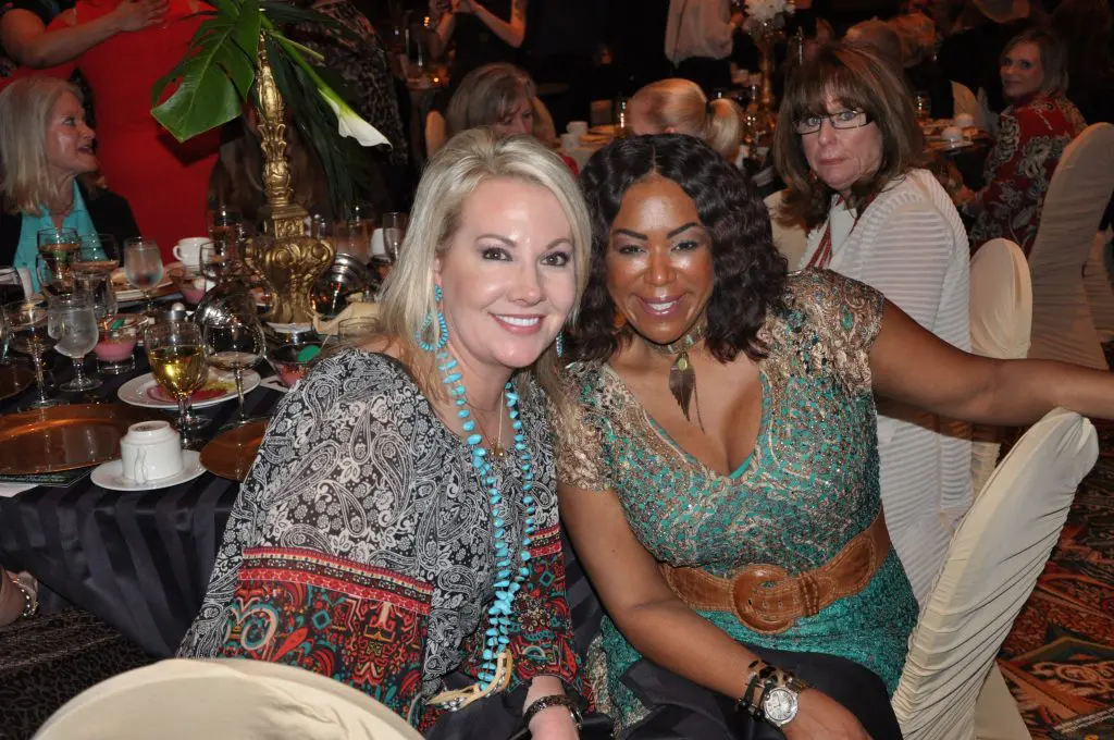 Rodeo Trailblazer Committee Luncheon