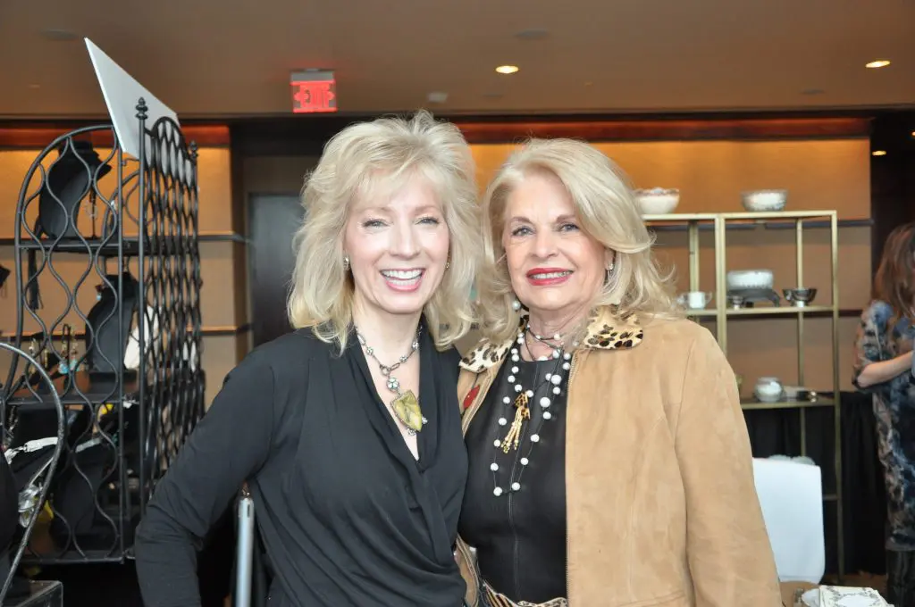 Rodeo Trailblazer Committee Luncheon