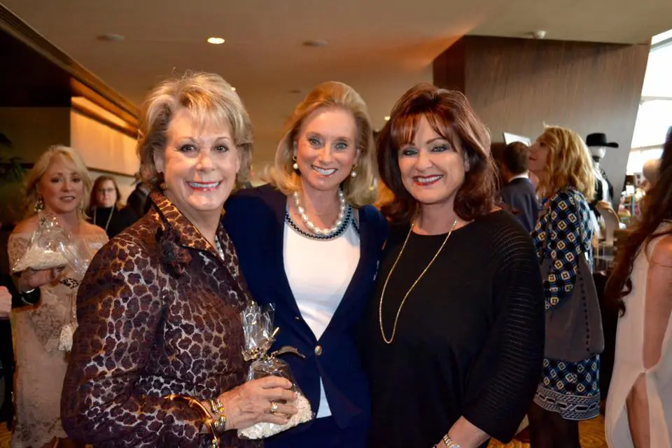 Rodeo Trailblazer Committee Luncheon
