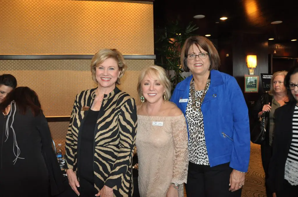 Rodeo Trailblazer Committee Luncheon